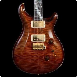 Prs 2011 Custom 24 Tree Of Life In Black Gold Limited Edition  2012 Black Gold