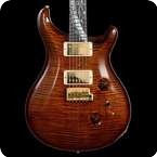 PRS 2011 Custom 24 Tree Of Life In Black Gold Limited Edition 2012 Black Gold