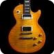 Gibson Gary Moore Signature Les Paul Lemon Burst - 2001 2001-Lemon Burst