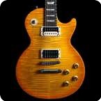 Gibson Gary Moore Signature Les Paul Lemon Burst 2001 2001 Lemon Burst