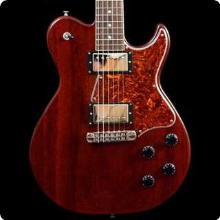 Johan Gustavsson Bluesmaster Special Faded Cherry Electric Guitar 2012 Faded Cherry