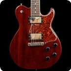 Johan Gustavsson Bluesmaster Special Faded Cherry Electric Guitar 2012 Faded Cherry