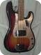 Fender Precision Bass 1958-Sunburst 