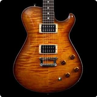 Knaggs Influence 'kenai' Tier 3 In Hickory Burst #13 Electric Guitar   2012 Hickory Burst