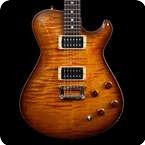 Knaggs Influence Kenai Tier 3 In Hickory Burst 13 Electric Guitar 2012 Hickory Burst