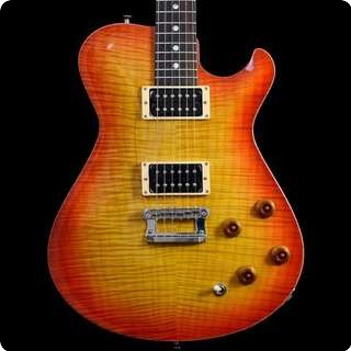 Knaggs Influence 'kenai' Tier 3 In California Sunset #48 Electric Guitar   2012 California Sunset