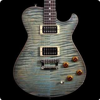 Knaggs Influence 'kenai' Tier 3 In Winter Solstice #57 Electric Guitar 2012 Winter Solstice