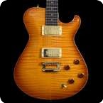 Knaggs Influence Kenai Tier 2 In Aged Scotch 74 Electric Guitar 2012 Aged Scotch