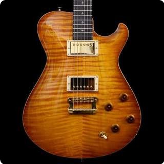 Knaggs Influence 'kenai' Tier 2 In Aged Scotch #82 Electric Guitar 2012 Aged Scotch