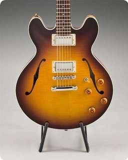 Collings I 35 Lc 2012 Tobacco Sunburst