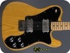 Fender Telecaster De Luxe 1974-Natural 