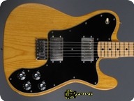 Fender Telecaster De Luxe 1974 Natural