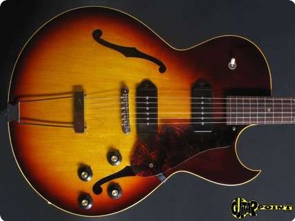 Gibson Es125 Tdc 1967 Sunburst