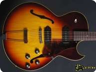 Gibson ES125 TDC 1967 Sunburst