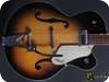 Gretsch 6124 Anniversary 1962-Sunburst