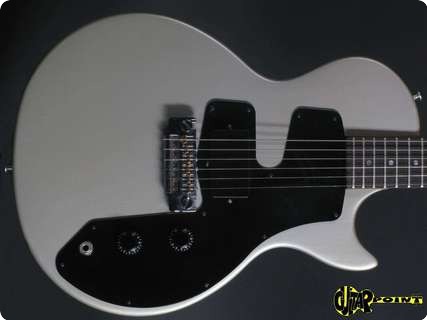 Gibson Les Paul Challenger 1983 Silver