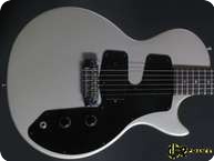 Gibson Les Paul Challenger 1983 Silver