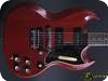 Gibson SG Special 1965-Cherry