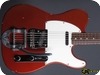 Fender Telecaster / Bigsby 1970-Candy Apple Red