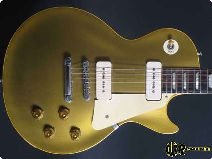 Gibson Les Paul Gold Top    1956 Gold Top