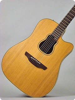 Takamine Garth Brooks Gb 7c 1996 Natural