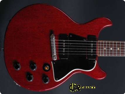 Gibson Les Paul Special Dc 1959 Cherry