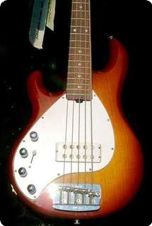 Ernie Ball Sting Ray 5 Lefty 2008 Sunburst