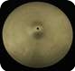 Zildjian Zildjian Avedis 1970s Light Ride Cymbal 20"