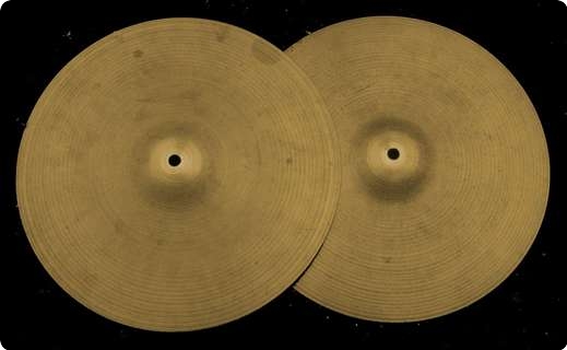 Zildjian Zildjian New Beat Brilliant