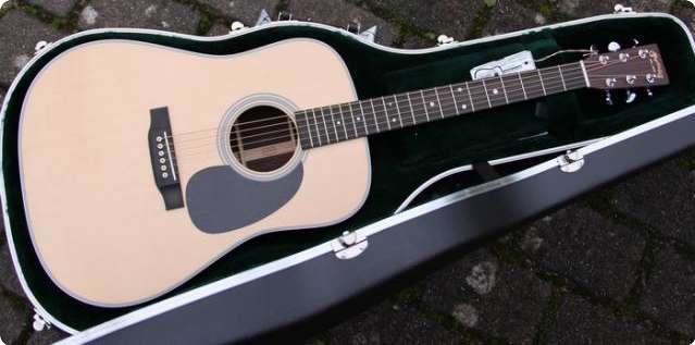 Martin D28 2013 Natural Guitar For Sale Martin´s Musik-Kiste