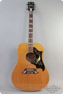 Gibson Dove 1965 Natural