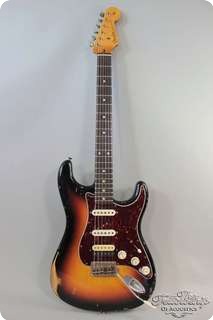 Fender Stratocaster  2007