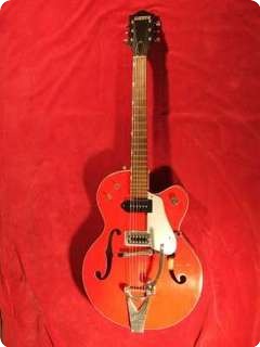 Gretsch Chet Atkins Tenessean 1960 Added P 90 Pickup 1960