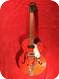 Gretsch Chet Atkins Tenessean 1960 Added P 90 Pickup 1960