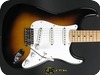 Fender Stratocaster 1957 2 tone Sunburst
