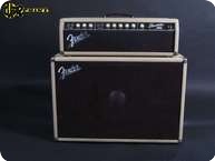 Fender Showman 1961 Blond