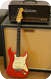 Fender Stratocaster 1962 Dakota Red