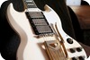 Gibson Les Paul SG Custom 1961 White