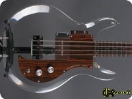 Ampeg Plexi Bass 1969 Clear