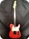 Fender Telecaster 1963-Fiesta Red