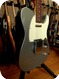 Fender USA Custom Shop 67 Telecaster Limited Edition 200 Firemist Silver Relic