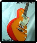 Leather Guitars-Samaria - Sun Edition