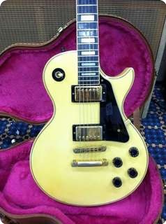 Gibson Les Paul Custom 1979 Blonde