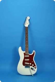 Fender Stratocaster Custom Shop 2010 White