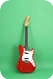 Fender Duosonic 1963-Cherry Red