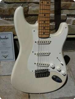 Fender Stratocaster Custom Shop 1997 White