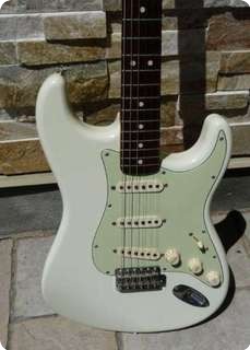 Fender Stratocaster Custom Shop Masterbuilt 2006