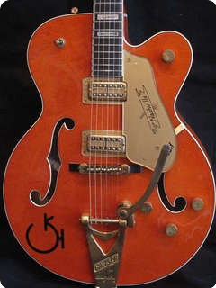 Gretsch 6120 W 2013