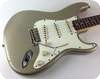 Fender 65 CS Relic Stratocaster 2006 Shoreline Gold