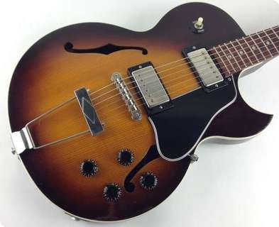 Gibson Es446 2001 Sunburst